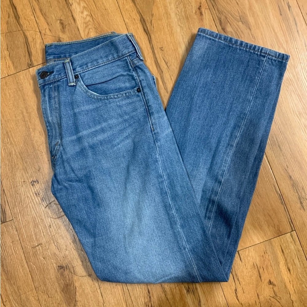 505 Levi jeans